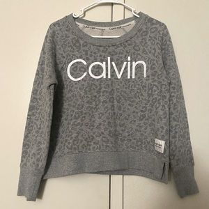 Calvin Klein Performance Sweatshirt